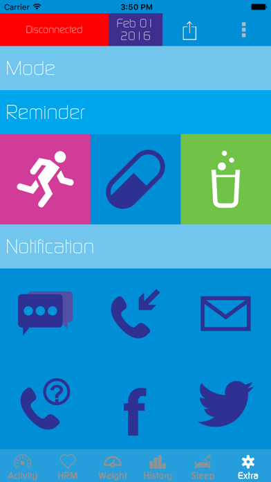 Screenshot #3 pour ACT2FIT 2