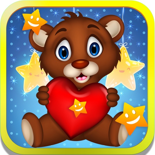 KinderTrax - Sleepy sounds, white noise, nursery and lullaby music for your newborn baby