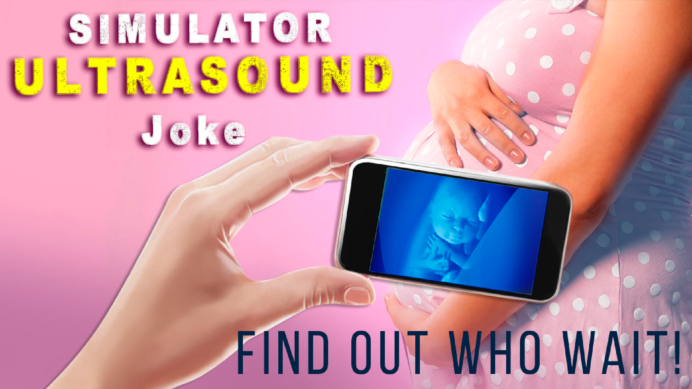 Simulator Ultrasound Joke