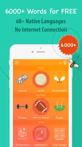 Game screenshot 6000 Words - Learn Czech Language for Free mod apk