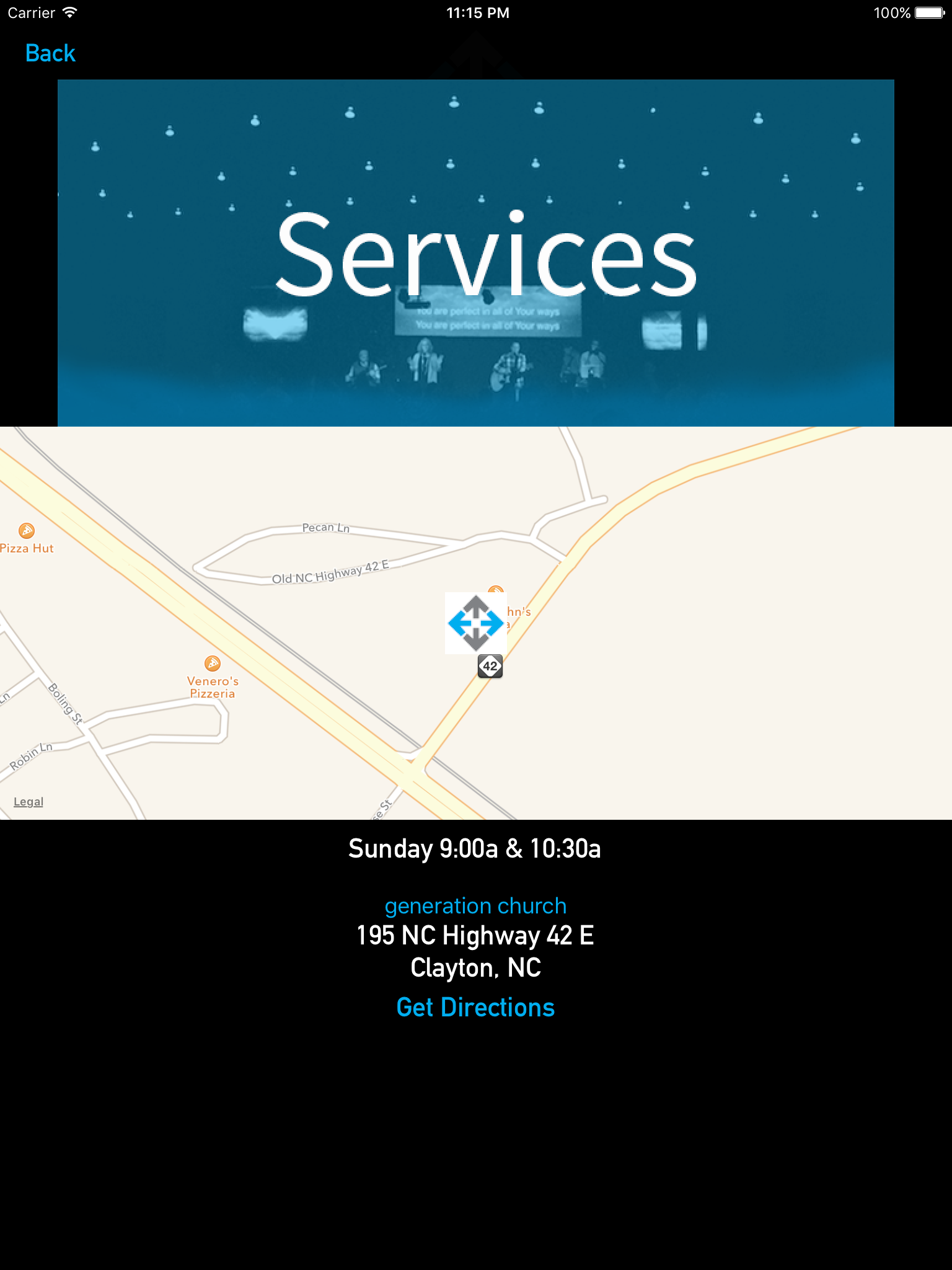 Generation Church screenshot 5