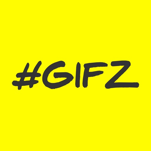 GIFZ - draw and share animated doodle gifs icon