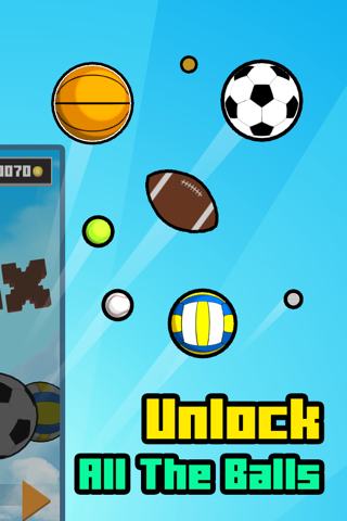 Tap the Ball DX screenshot 4