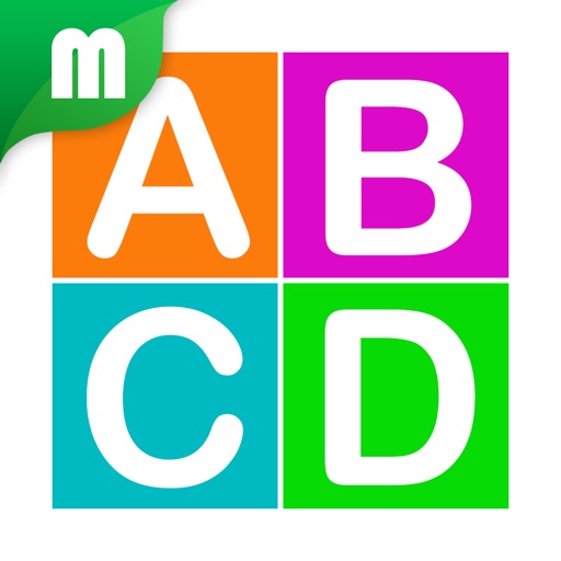 My First ABC for iPhone icon