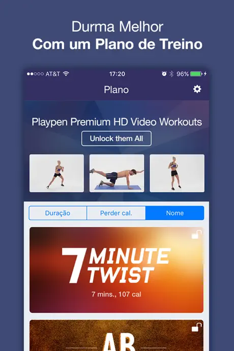 Sleep Time+ Alarme inteligente