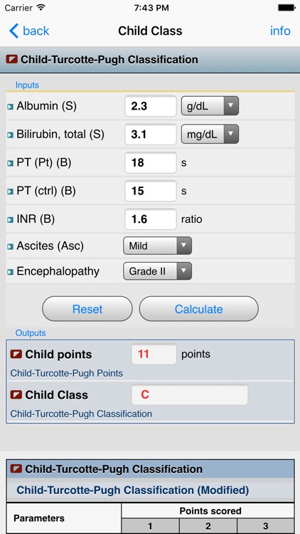 LiverCalc™