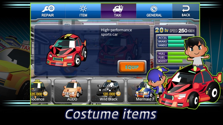 Taxi Driver2 screenshot-3