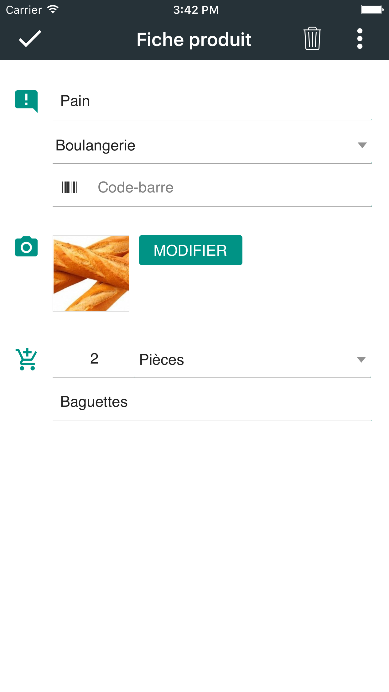 WM Shopping screenshot 3