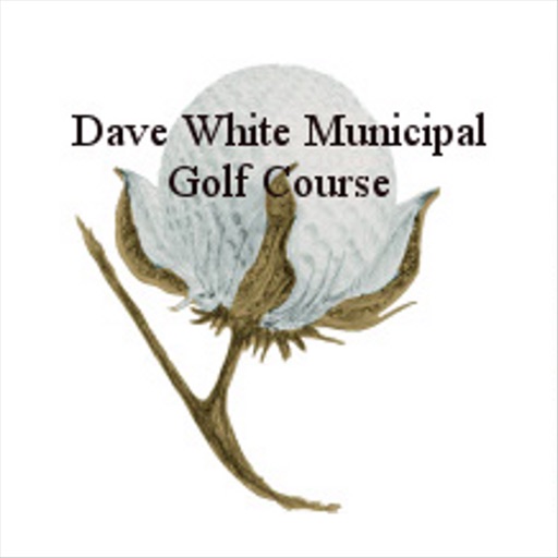 Dave White Municipal Golf Tee Times icon