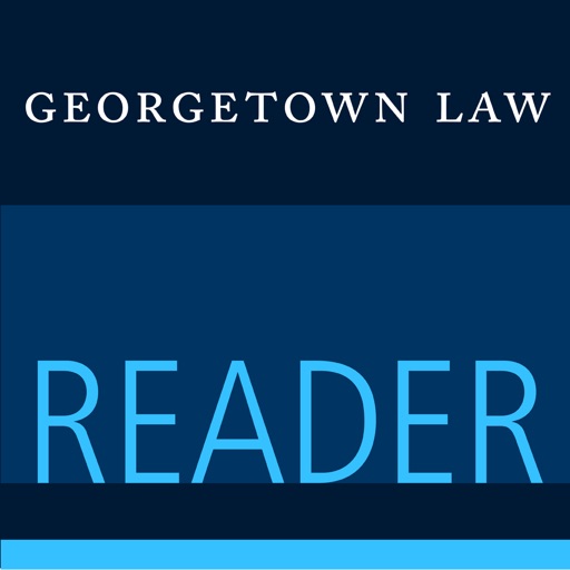 Georgetown Law Reader