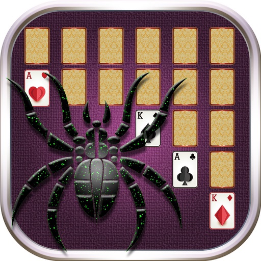 Spider Solitaire: a patience game