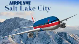 Game screenshot Airplane Salt Lake City mod apk