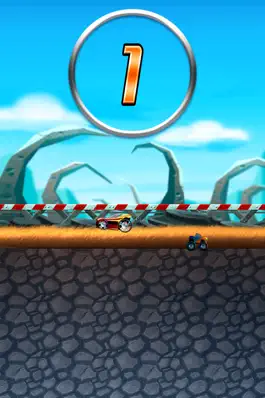 Game screenshot Monster Truck Super Smash mod apk