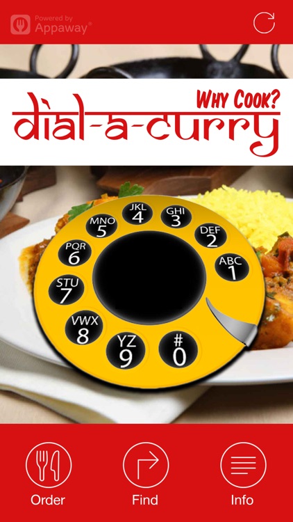 Dial A Curry, Washington