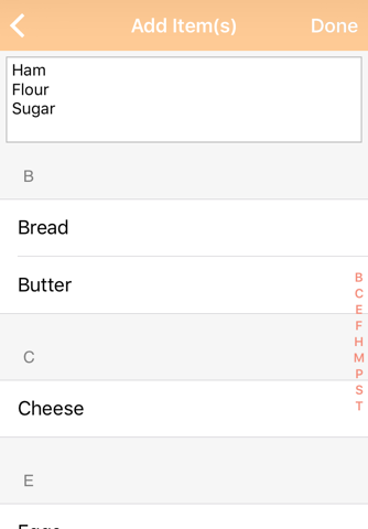 List It - The super easy checklist app screenshot 3