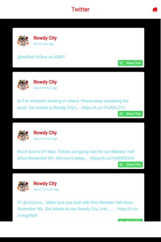 Rowdy City screenshot 3