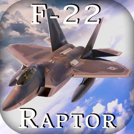 F-22 Raptor - Combat Flight Simulator of Infinite Airplane Hunter Cheats