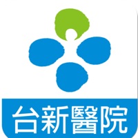 台新醫院 logo