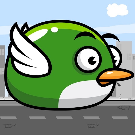 Fly Bird Fly! - PRO iOS App