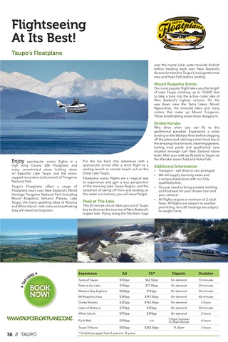 Taupo DeBretts Magazine screenshot 4