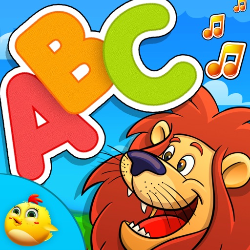 ABC For Kids Learn Alphabets Icon