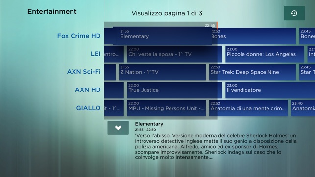Ohm TV(圖1)-速報App