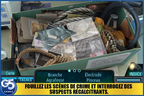 Special Enquiry Detail: Engaged to Kill® screenshot 3