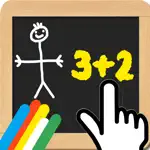 Blackboard to write or draw for iPad App Contact