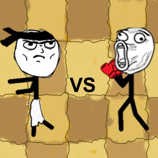 Meme vs Rage icon