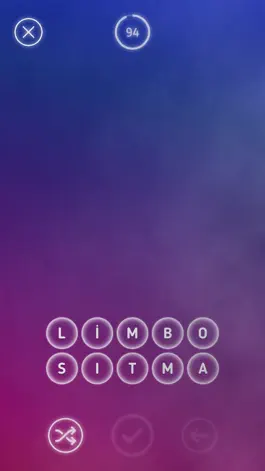 Game screenshot KelimeCini - Kelime Bulma apk