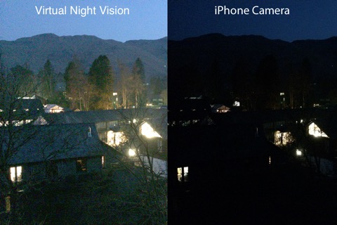 Virtual Night Visionのおすすめ画像2