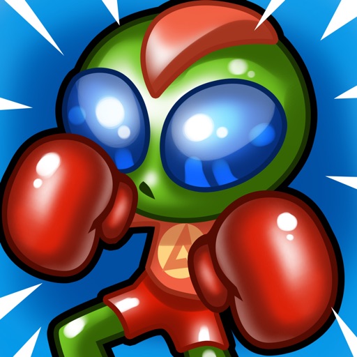 Fight The Alien iOS App