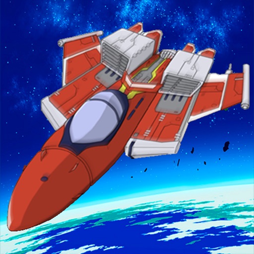 Space Fighter - Lightning Strike
