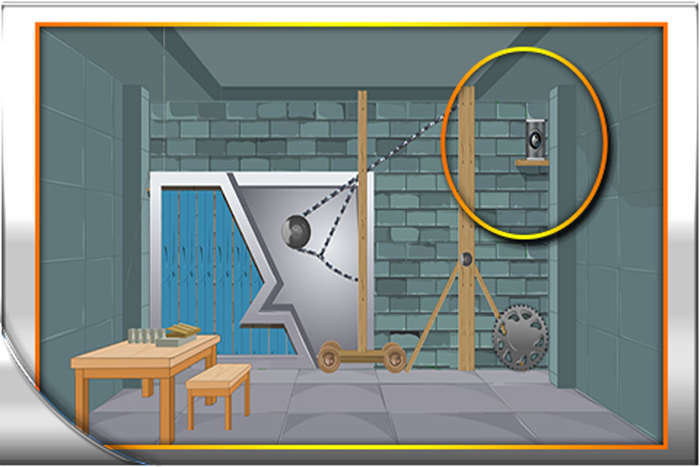 Crazy Machine Escape