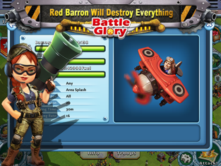 Battle Glory - Mech Army War, game for IOS