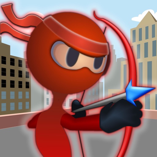 Arrow Man - The Best Archery Revenge iOS App
