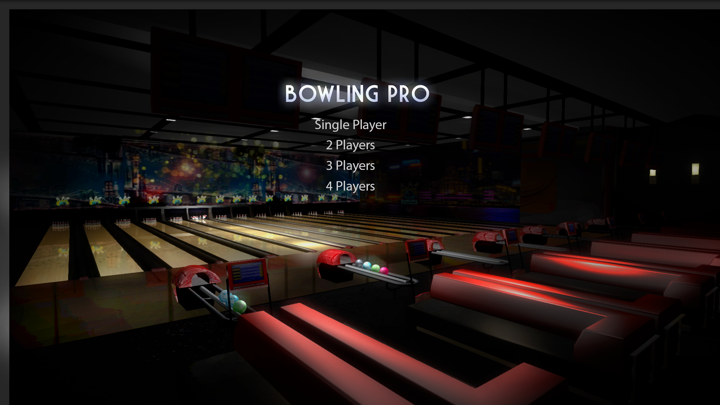Screenshot #2 pour Bowling Pro 2016 — Ten Pin Multiplayer Strike