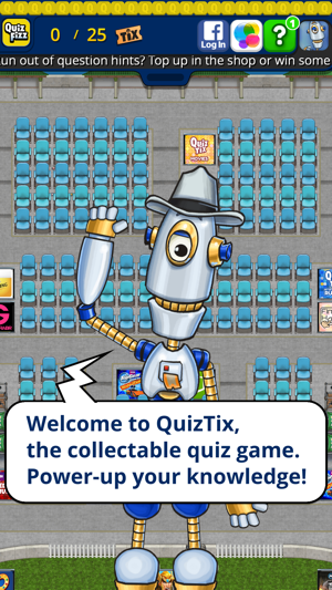 QuizTix: International Cricket