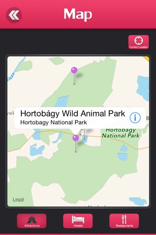 Hortobagy National Park Travel Guide screenshot 4