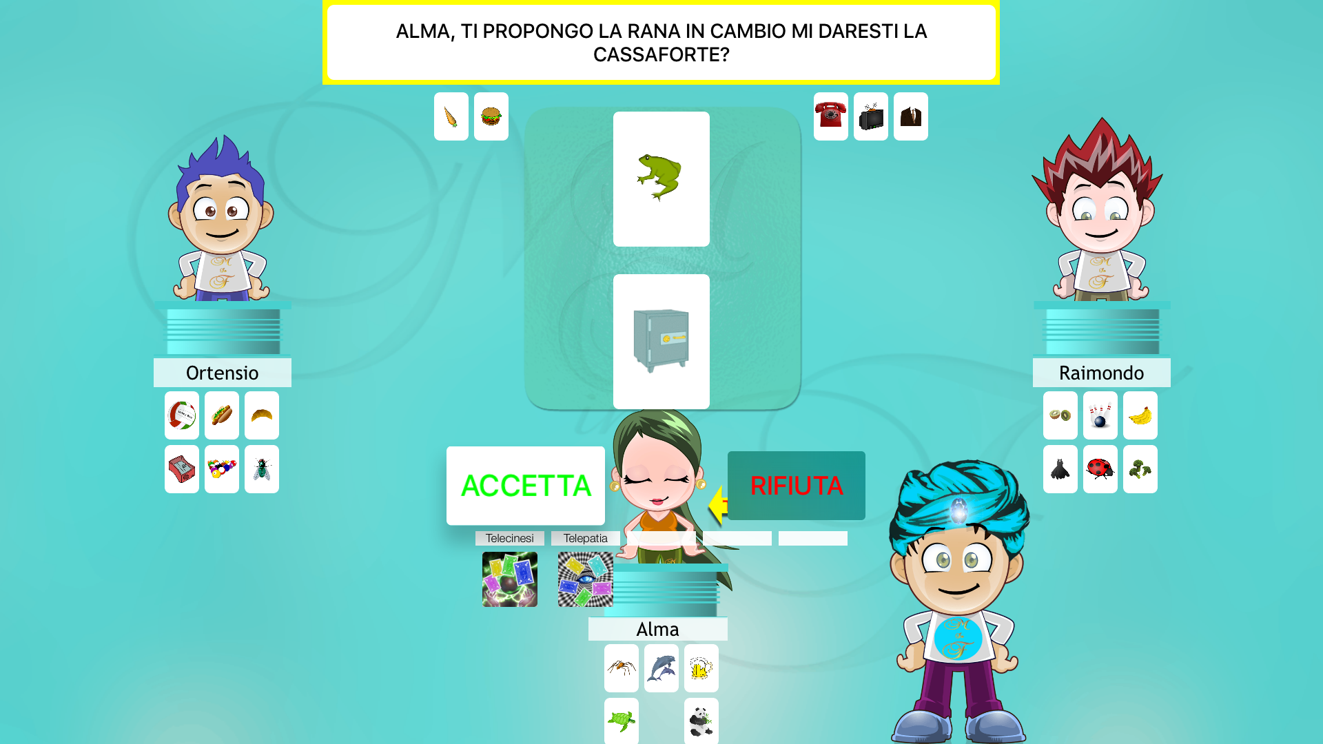 Il Mercante in Fiera