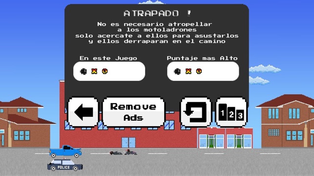 MotoLadrones - el juego de los ladrones en moto(圖2)-速報App
