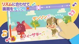 Game screenshot バンビーノのリズムダンソン apk