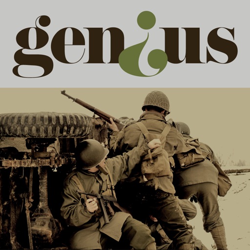 Genius Quiz World War 2 - History iOS App