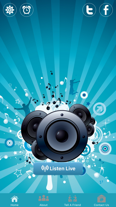 Screenshot #2 pour Classic Hits UK Radio Station