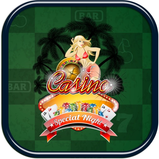 Las Vegas Slots Paradise City - Casino Special Edition icon