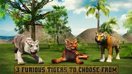 Game screenshot Angry Tiger Revenge 2016 apk