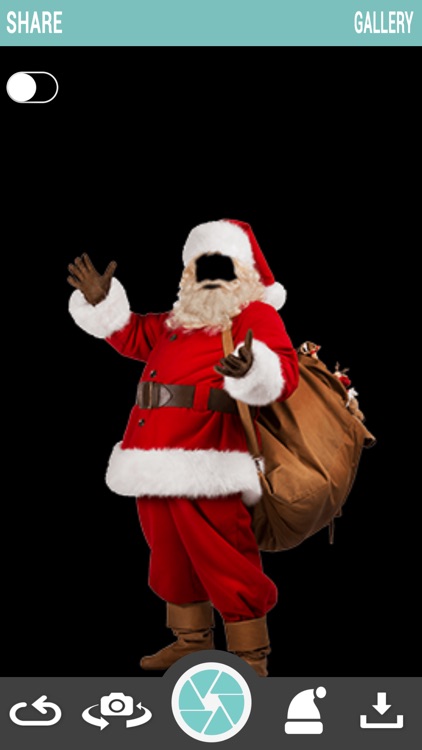 Christmas Photo Montage