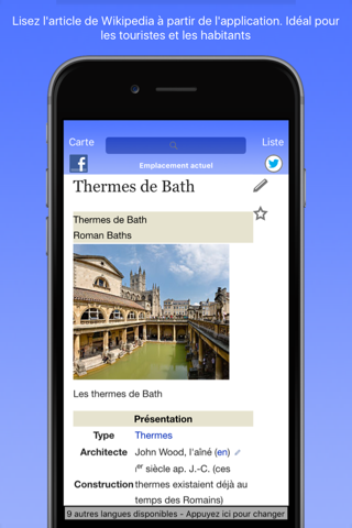 Bath Wiki Guide screenshot 3