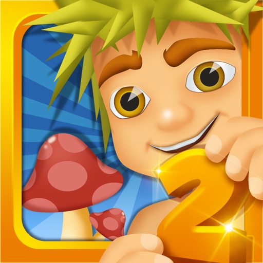 Virtual Pet Gnomochi 2 and the Gold Rush icon