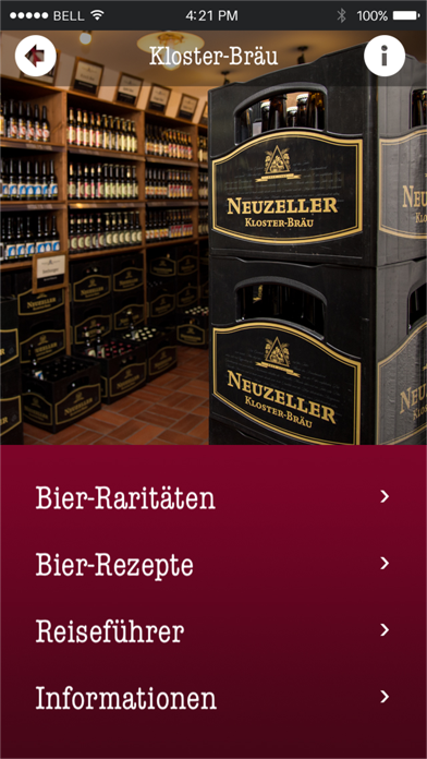 Screenshot #1 pour Kloster-Bräu